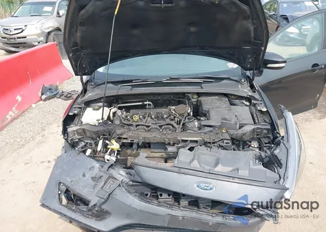 2015 Ford Focus Se z USA, uszkodzony, nr VIN 1FADP3K21FL254875